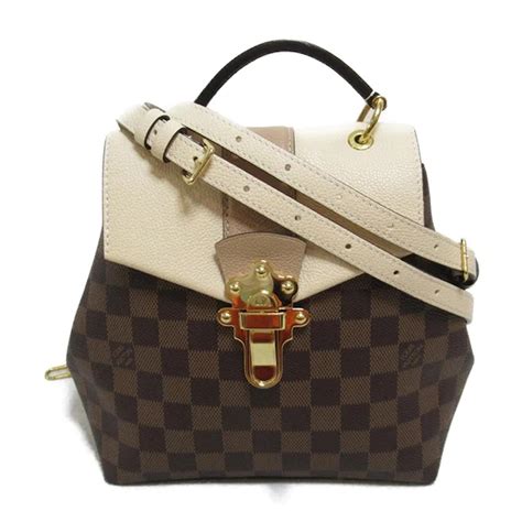 n42259 louis vuitton|LOUIS VUITTON Damier Clapton Backpack Rucksack Handbag .